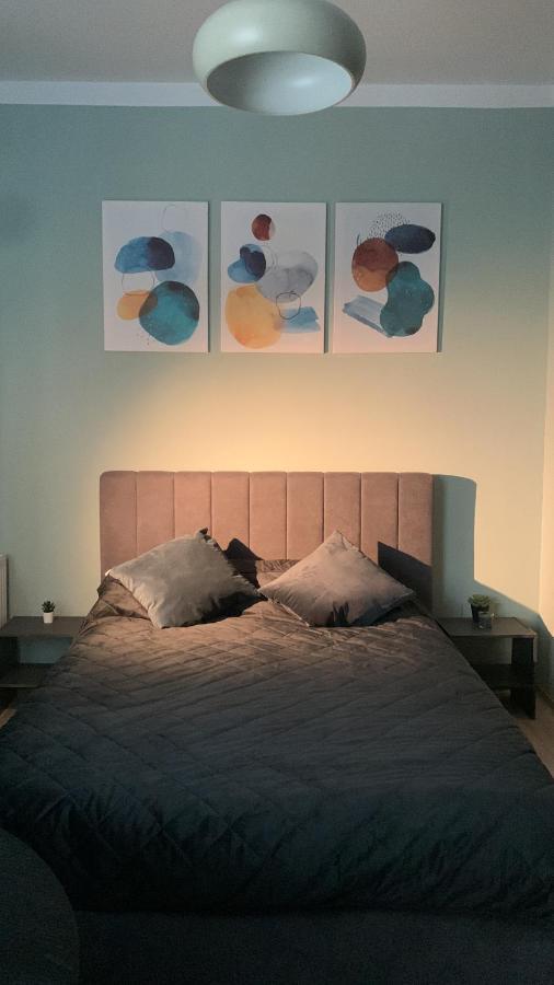 Appartement Cozy Studio In The Heart Of Bucarest Extérieur photo
